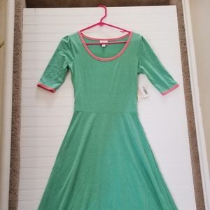 Lularoe - S Ana Mint Green